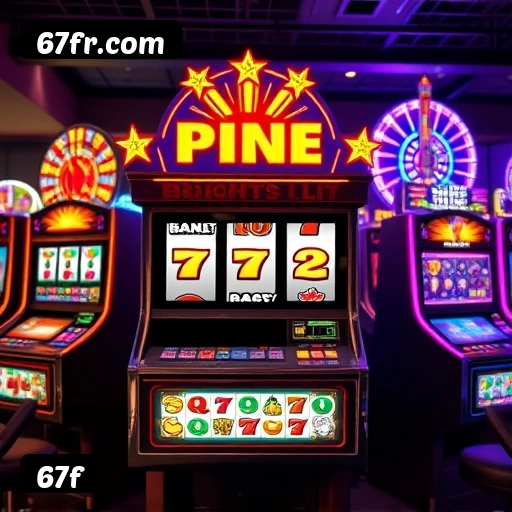 Chuva de Bônus 67f nos slots